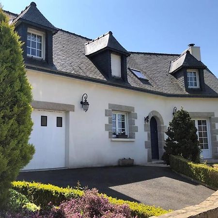 Belle Maison Neo-Bretonne A 5 Minutes De La Mer Tréveneuc Buitenkant foto