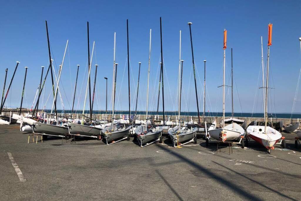 Belle Maison Neo-Bretonne A 5 Minutes De La Mer Tréveneuc Buitenkant foto