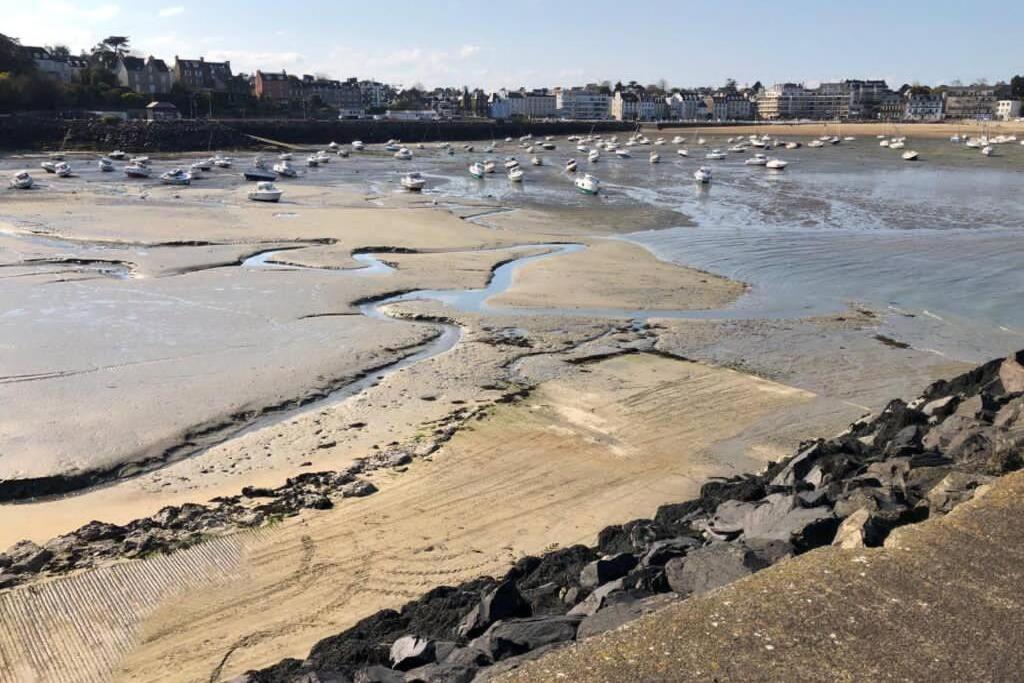 Belle Maison Neo-Bretonne A 5 Minutes De La Mer Tréveneuc Buitenkant foto