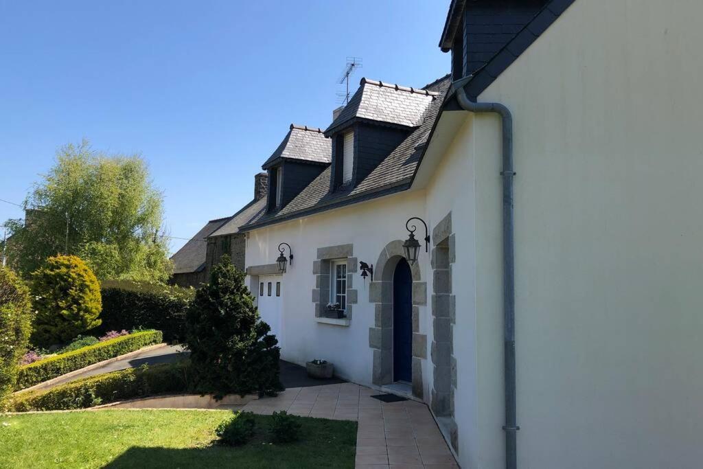 Belle Maison Neo-Bretonne A 5 Minutes De La Mer Tréveneuc Buitenkant foto